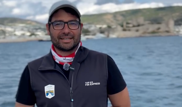 Doğukan Kandemir, Solo Türkiye Turu rekor denemesi için Hopa’da