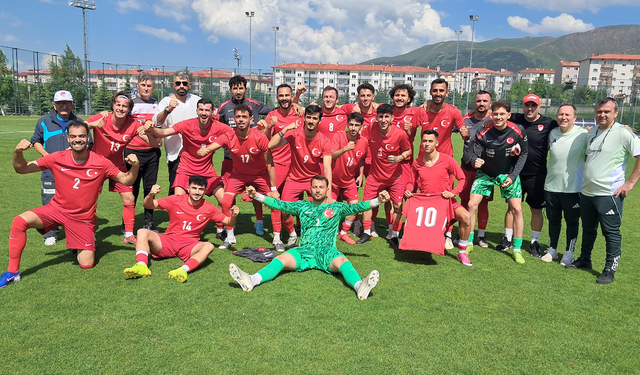 UEFA Regions’ Cup’ta final heyecanı