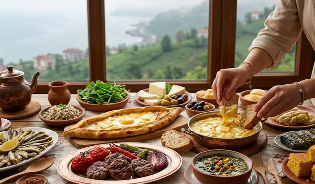 Trabzon mutfağının gizli lezzeti Simila MasterChef ile ünlü oldu