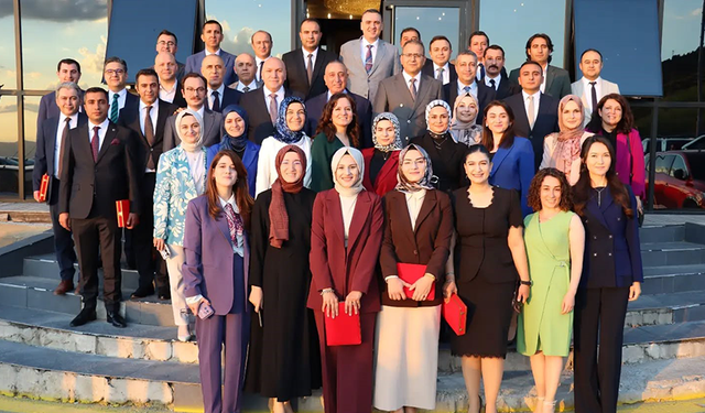 Erzurum Adliyesi'nde atama heyecanı