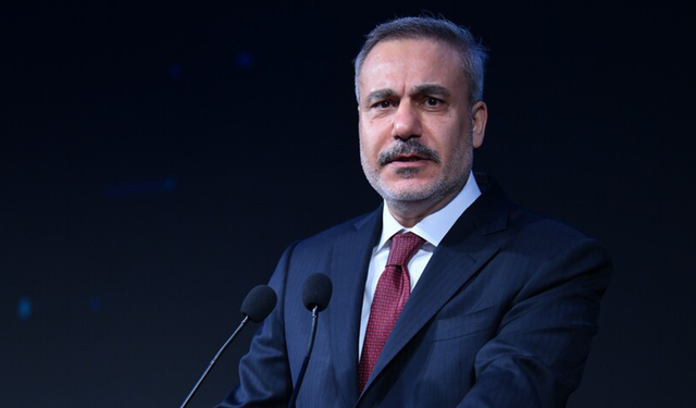 Bakan Fidan: "NATO'da kutup olma niteliği taşıyan ülke Türkiye"