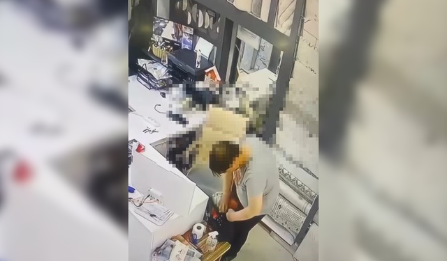 Çaldığı çantayla kaçan zanlı kısa sürede yakalandı