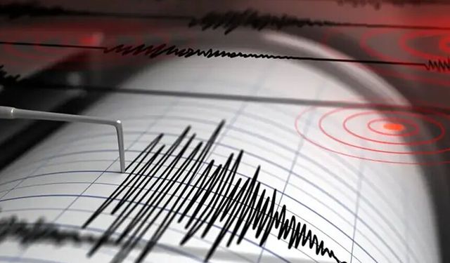 Küba açıklarında 6,1 büyüklüğünde deprem
