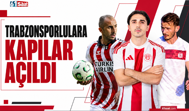 Trabzonsporlulara kapılar açıldı