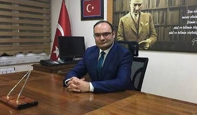 Trabzon'da 5 yıllık görev süresinin ardından Ankara'ya atandı...