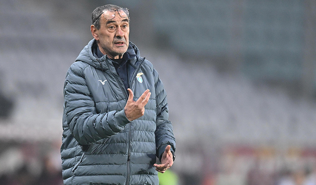 Maurizio Sarri, Atalanta’nın yeni teknik direktörü oldu