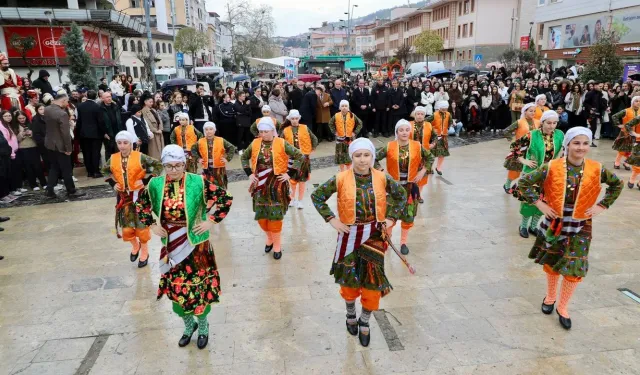 Ordu'da İklim Krizi Yürüyüşü düzenlendi