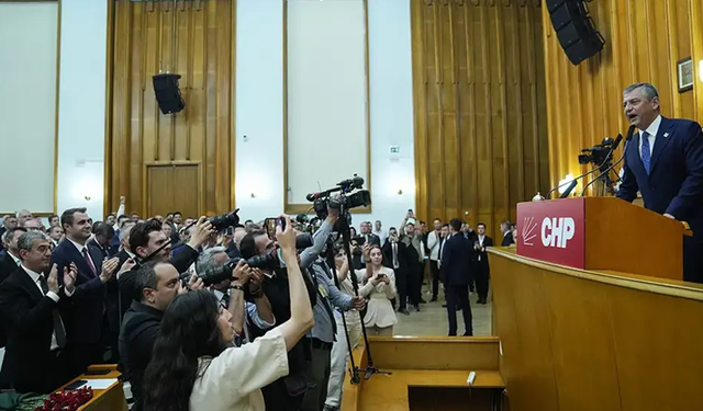 Grup düğümünde bu hafta: Gözler CHP grup toplantısında!
