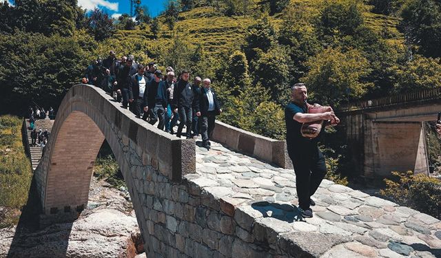 Senoz Vadisi'nin kültürel mirası etkinliklerle yaşatıldı