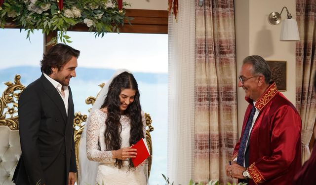 Taşacak Bu Deniz'de Trabzonlu Belediye Başkanı sürprizi..