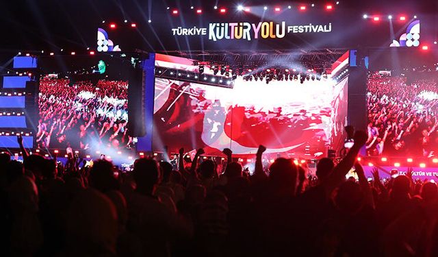 Trabzon Kültür Yolu Festivali sanatsal etkinliklerle devam ediyor