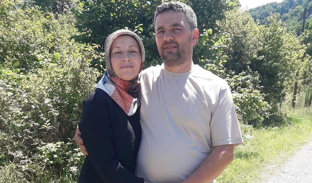 Eşini bıçaklayarak öldüren şahıs tutuklandı