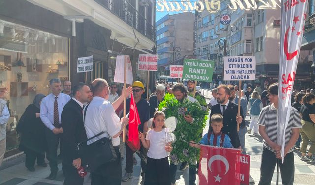 Burak Turhan’dan maden ruhsatlarına tepki: “Yeşili değil, rantı durdurun”