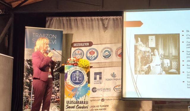Trabzon Sanatevi’nde “Yağmurlu Kentin Kızları” konuşuldu