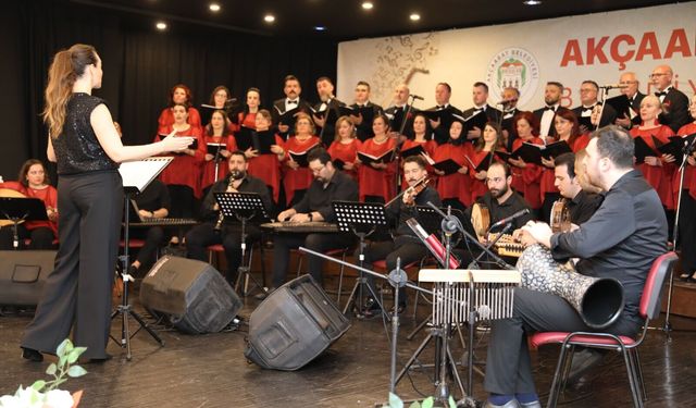 Haziran ayı Akçaabat’ta müzikle geçecek