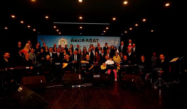 Akçaabat sanatla güzelleşmeye devam ediyor