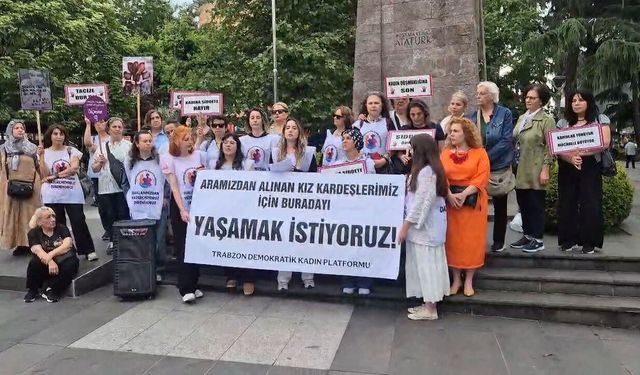Trabzon Demokratik Kadın Platformu’ndan Vakfıkebir’deki dava için çağrı