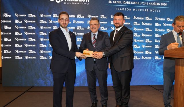 Başkan Genç: Ülkemizin başarısında gençlerin imzası olacak