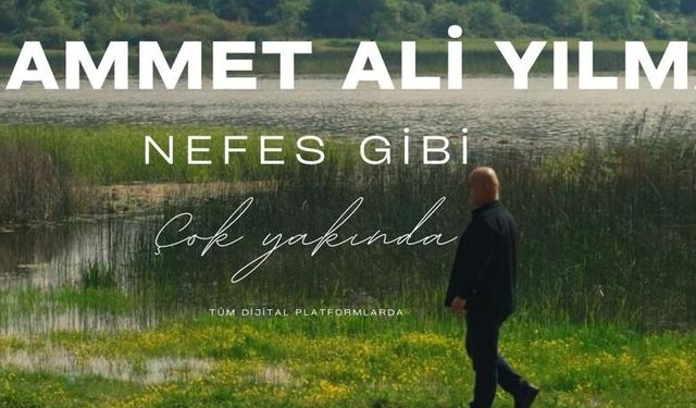 Muhammet Ali Yılmaz’dan müzik dünyasına güçlü dönüş