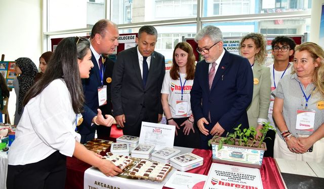Trabzon'da öğretmen akademileri kapanış töreni düzenlendi
