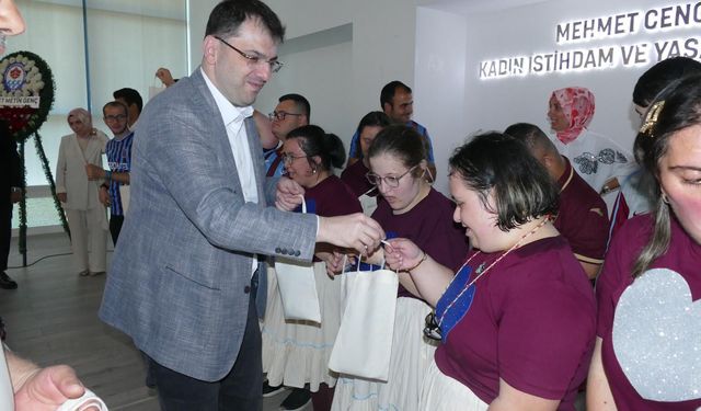Trabzon'da aile festivali çoşkusu!