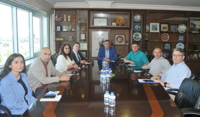 Eski hükümlülere önce meslek sonra da iş kazandıracak projede ilk adım atıldı