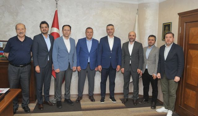 Trabzon hava kargo terminali açılış için gün sayıyor