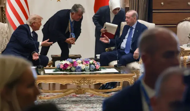 Erdoğan-Trump zirvesinde F-35 ve CAATSA kararları