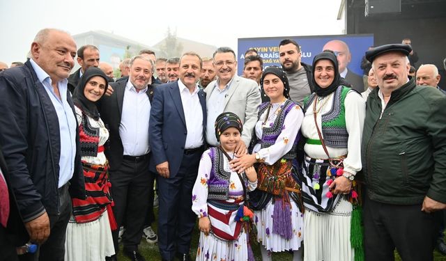 Başkan Genç: Karadağ için verdiğimiz sözleri yerine getirdik