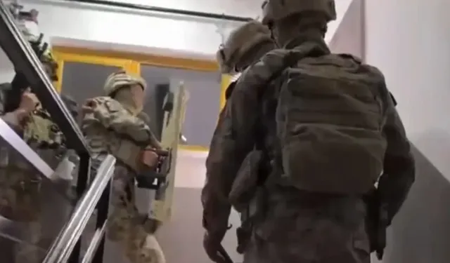 FETÖ’ye 81 ilde dev operasyon:  704 gözaltı