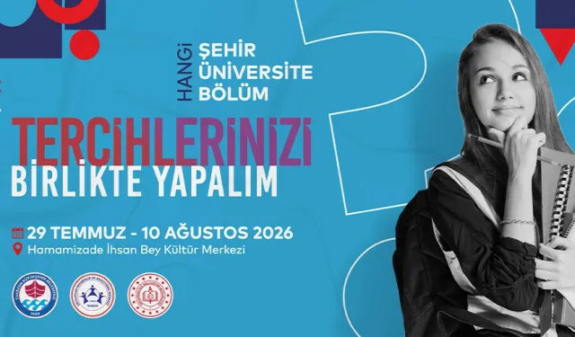 Trabzon'da Büyükşehir'den üniversite adaylarına anlamlı hizmet! 5 uzman hizmet verecek