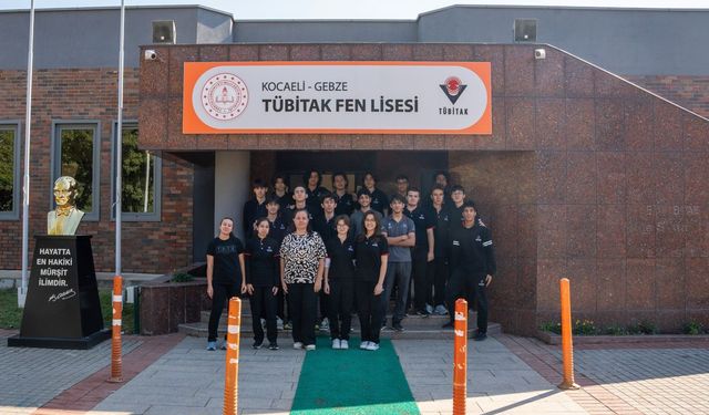TÜBİTAK Fen Lisesi geleceğin bilim insanlarını arıyor: Başvurular 15 Temmuz'da sona eriyor