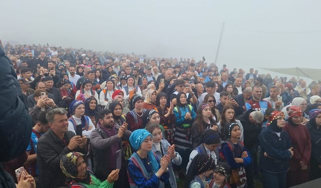 196. Alaca Yaylası Otçu Şenliği