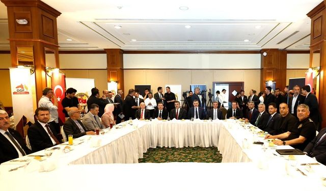 DAGC'nin "Doğu'nun Medya Oscarları" sahiplerini buldu