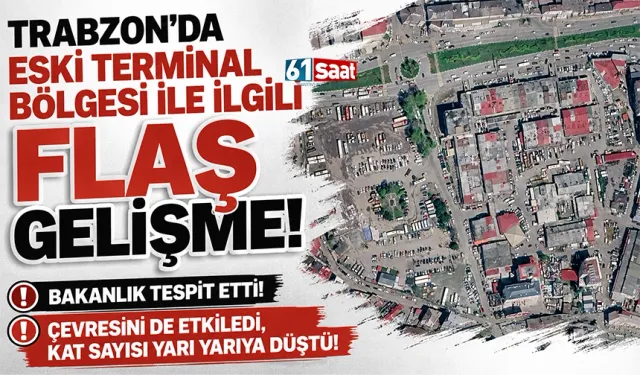 Trabzon'da gündem olmuştu, mahkeme karar verdi, bakanlık tespit etti, yarı yarıya düştü