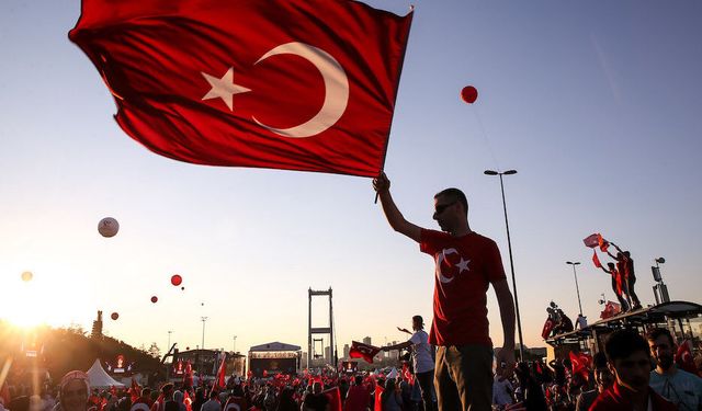 Trabzon'da 15 Temmuz ruhu, sergi ve planetaryum gösterimiyle yaşatılıyor