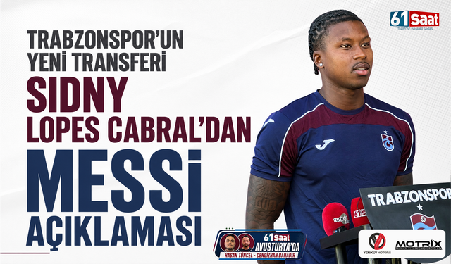 Cabral’dan Messi açıklaması! Asla silmeyeceğim