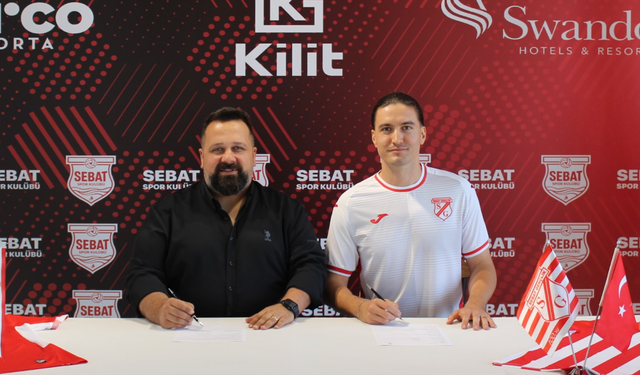 Trabzon ekibi Mete Yıldız ile sözleşme imzaladı
