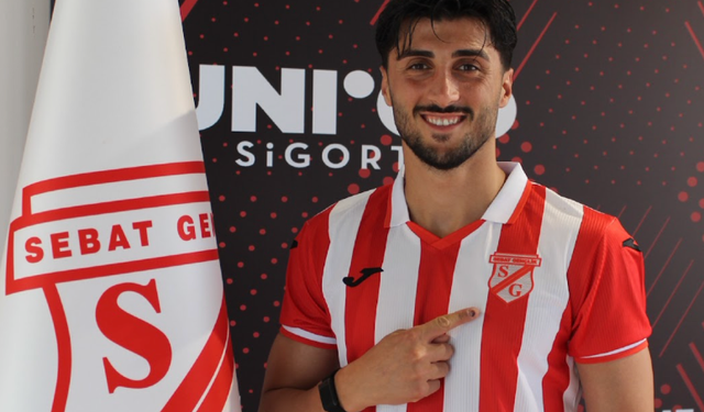 Trabzon ekibi Burak Yamaç ile sözleşme imzaladı