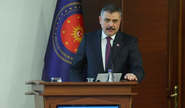 İçişleri Bakanı Mustafa Çiftçi yarın Bayburt'a geliyor