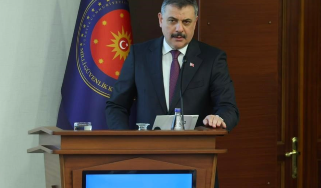 Bakan Çiftçi’nin Bayburt programı belli oldu! Önce Trabzon’a inecek!
