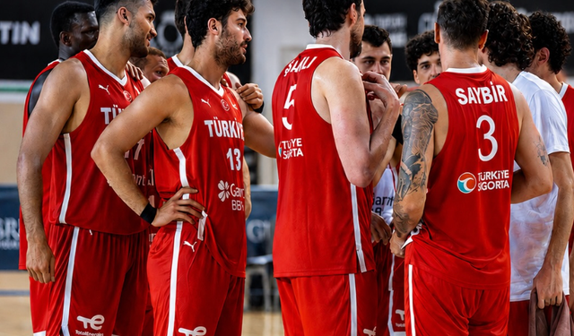 FIBA 2027 Dünya Kupası'nda Türkiye galip geldi