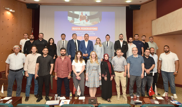 Trabzon-Rusya ticareti için ulaşım çağrısı