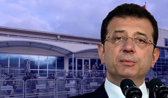 Ekrem İmamoğlu'nun sahte diploma davasının görülmesine devam edildi