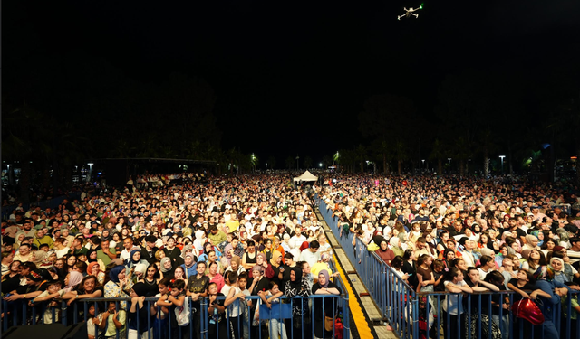 Akçaabat Festivali için tüm hazırlıklar tamamlandı