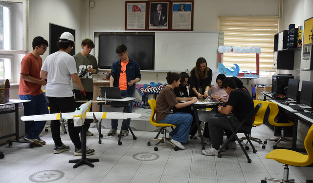 Trabzon'da lise öğrencilerinin katılacağı robot turnuvası düzenlenecek