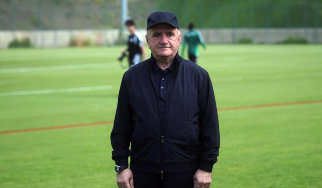 Çaykur Rizespor Başkanı Saruhan'dan Erzurum kampına ziyaret
