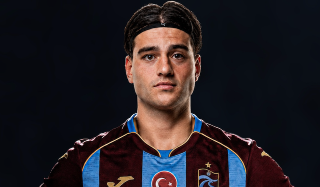 Trabzonspor Aral Şimşir'i resmen açıkladı
