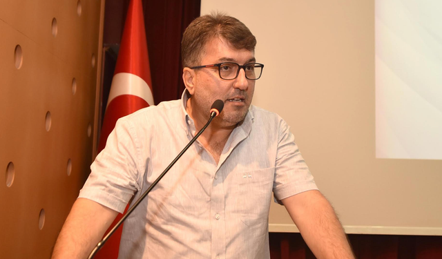 TTSO Meclis Üyesi Kamiloğlu açıkladı! Trabzon ekonomisi güç kazanır