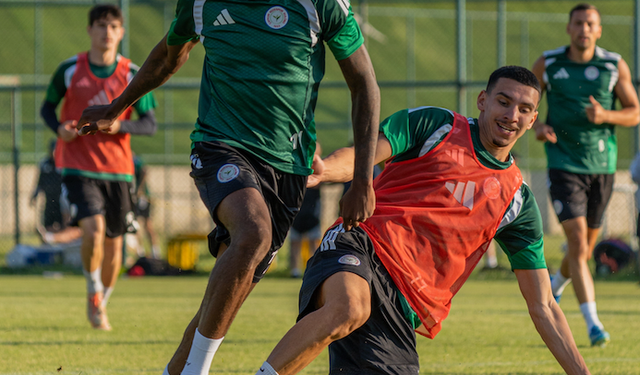 Çaykur Rizespor'un Erzurum kampındaki hazırlık maçları netleşti
